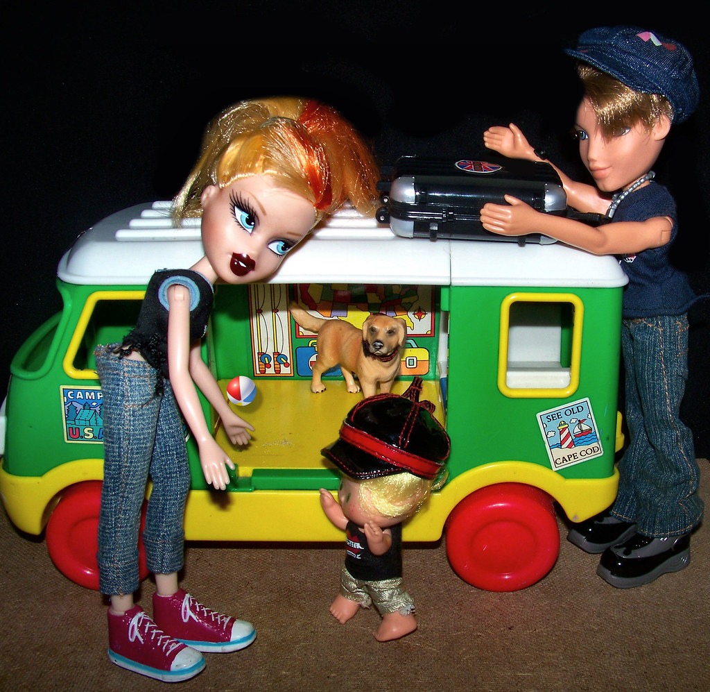 Camping Trip Marilyn Flickr