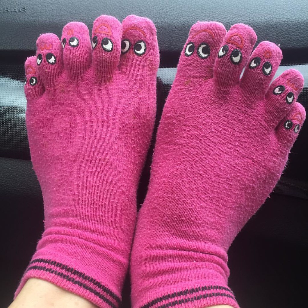 happy feet, happy pinkdot day pinkdotsg2017 Swee & Siu Flickr