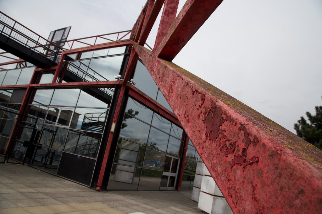 MK The Point An absolute gem of a building one of the b… Flickr