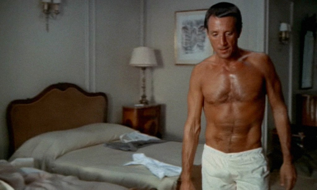 Roy Scheider, 1976 The Marathon Man a photo on Flickriver