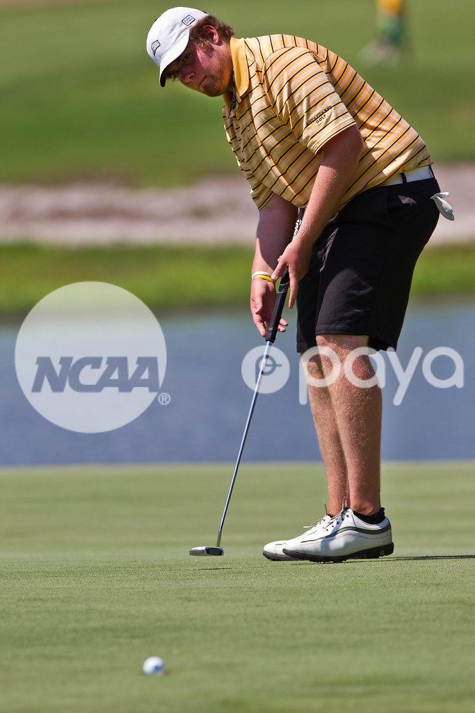 Golf Championship 18 MAY 2012 Eric Quinn of Oglethorpe Un… Flickr