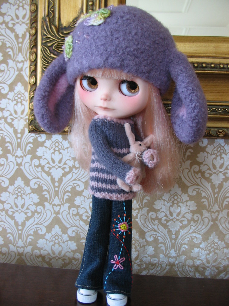 Colette Taradolls Custom doll (France) Eve Nichols Flickr