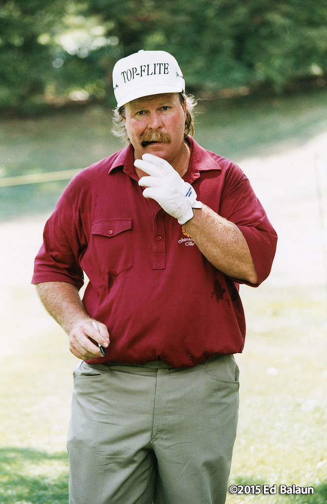 Craig Stadler, 1993 "The Walrus" NEC World Series of Golf … Flickr