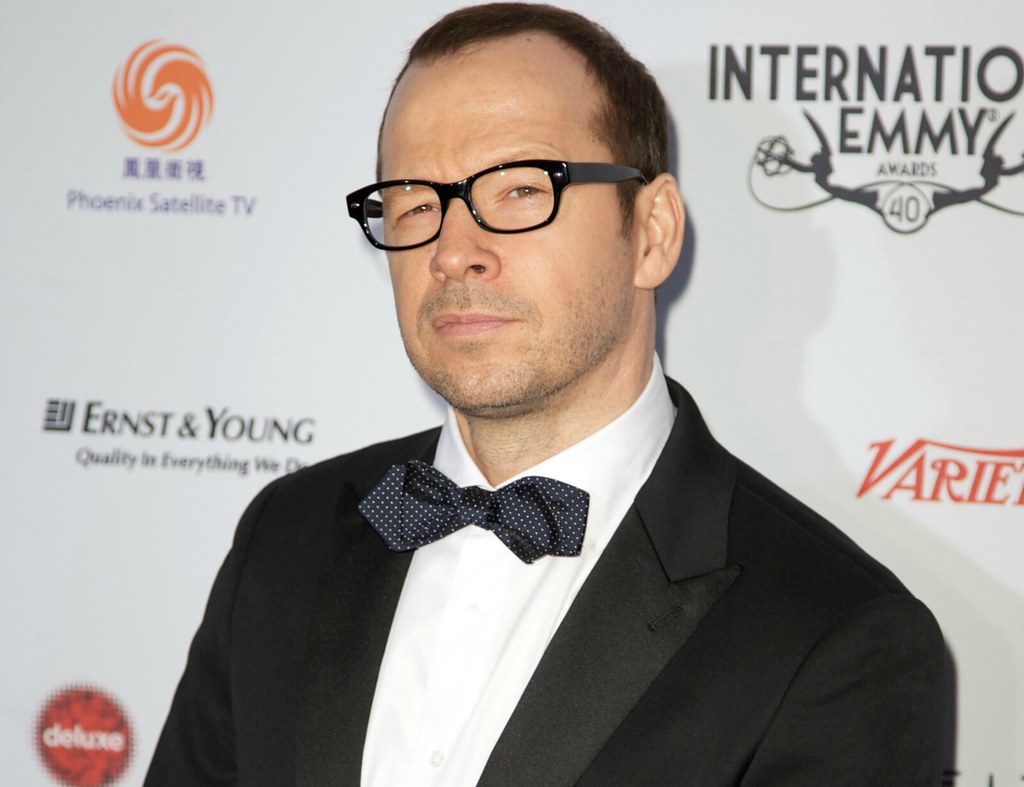 Donnie Wahlberg Net Worth Donnie Wahlberg married Kim Fey … Flickr