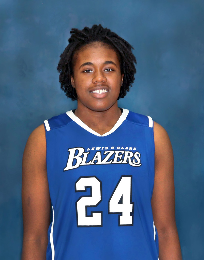 Jerrica Brooks 24 Jerrica Brooks, No. 24, Sophomore, G, 5'… Flickr