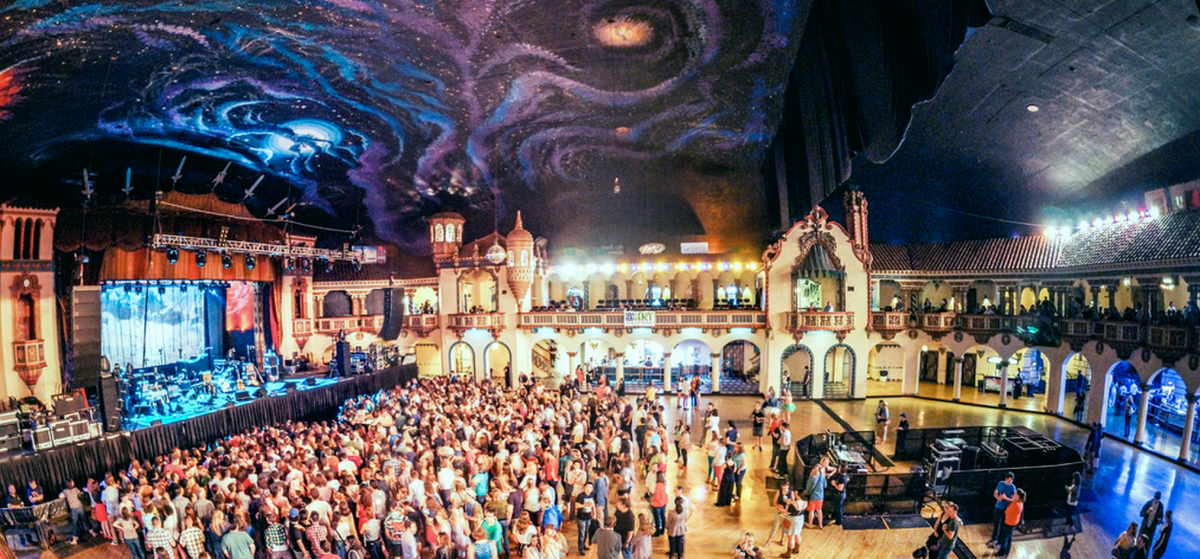 Top 12 Music Venues In The US To See Before You Die