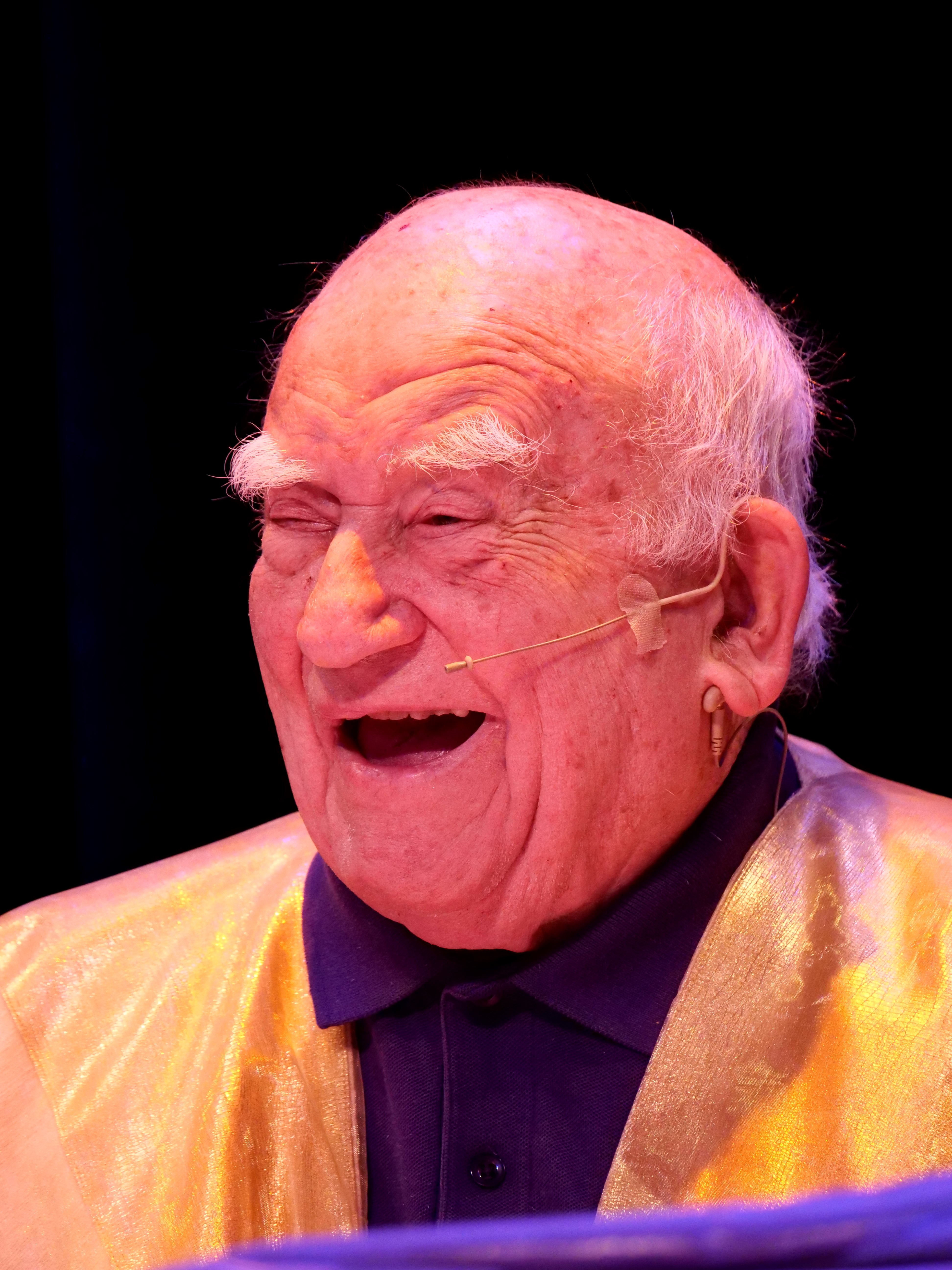 Ed Asner returns to Montana in “God Help Us!” Lively Times