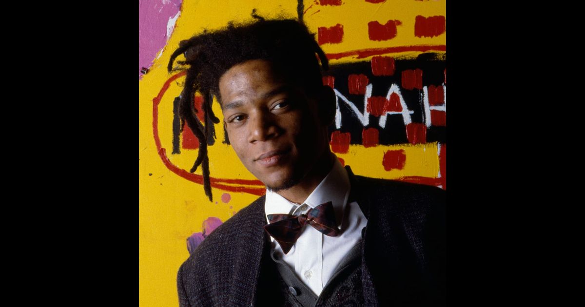 PechaKucha Presentation Jean Michel Basquiat Final Art Presentation