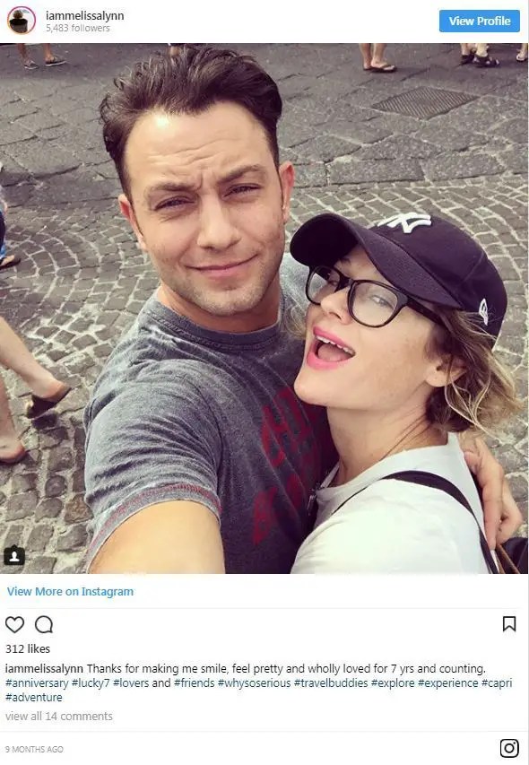 Jonathan Sadowski & Fiance Cum WifeToBe Just Flawless! Engaged In