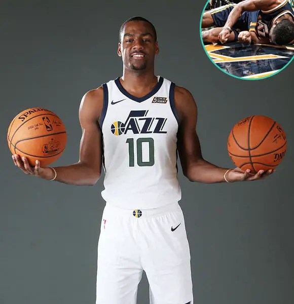 Alec Burks Injury Cost Him Stats, How Long Is Contract & Who Is Wife?