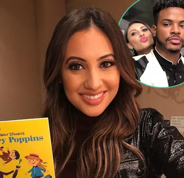 Francia Raisa's Unconditional Love for Boyfriend & Selena