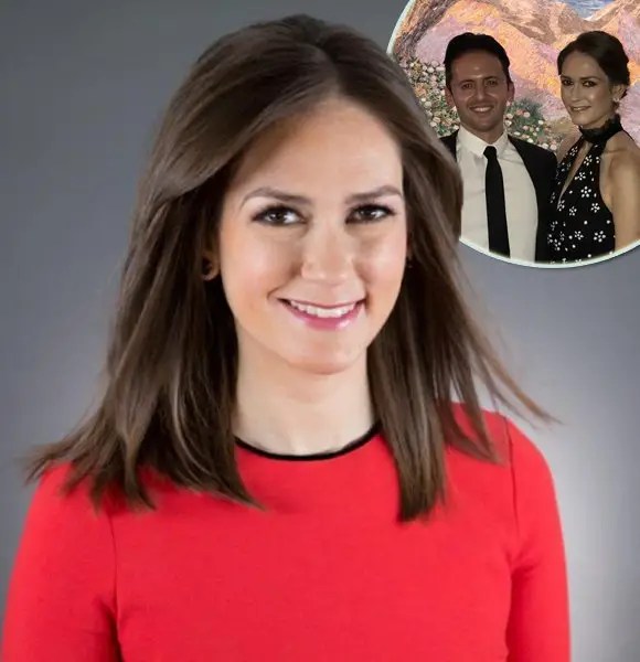Is Jessica Tarlov Married? Dotes Over Man Who Seems Looks Like Family