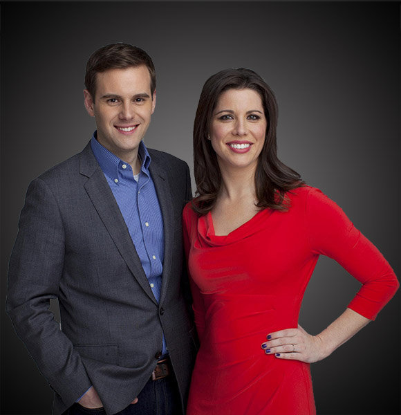 Mary Katharine Ham Revives Wedding Memories With Husband; Married Life