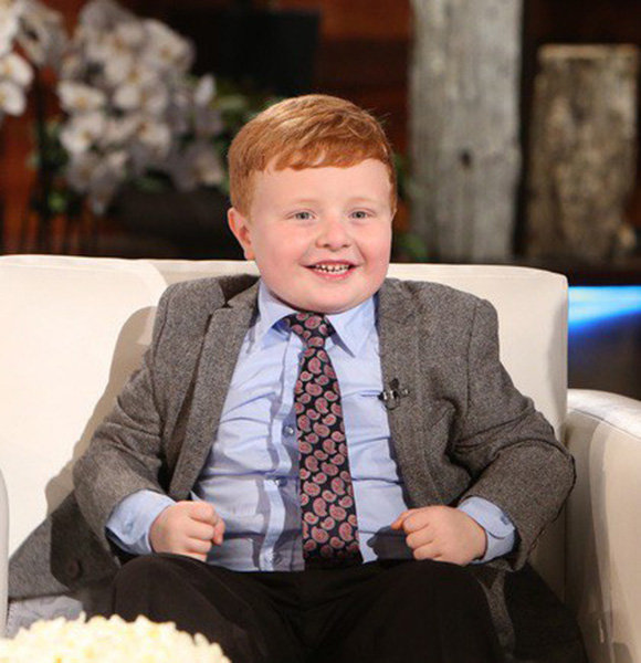 Meet Noah Ritter Parents & Know About His Net Worth, Age, Facts