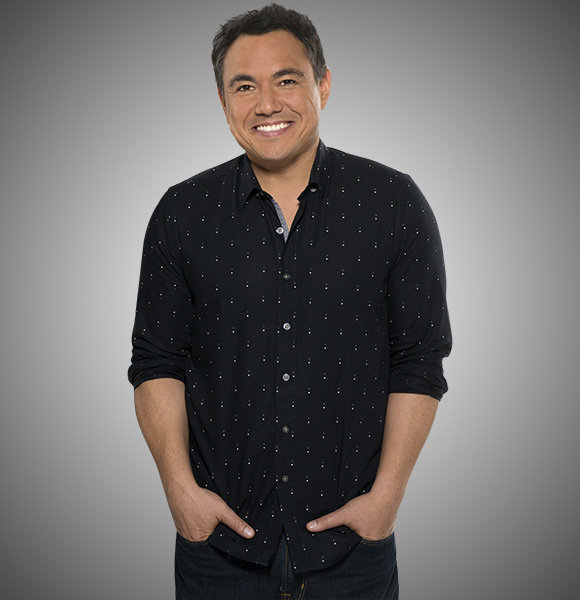 Sam Pang Is Married! Wife & Family Of Radio Presenter Revealed