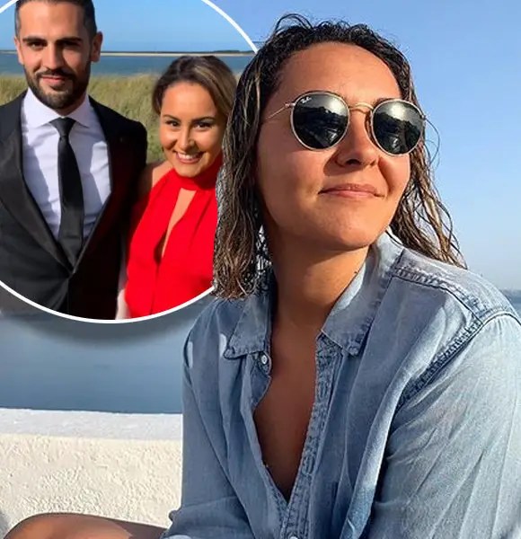 Ali Vitali Splits with Her Supposed Husband?