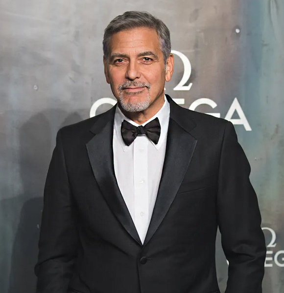 Clooney's Ethnicity Is He Jewish?