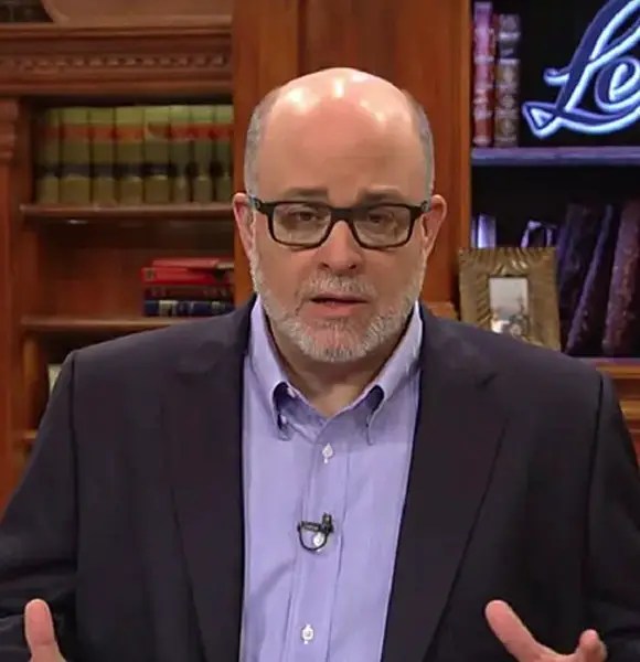 Mark Levin Is Suffering from an Illness Called Parkinson's?