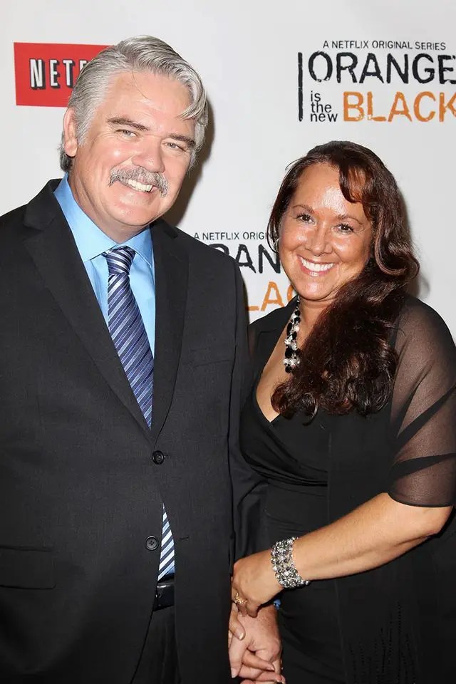 Michael Harney Keeps Wife Private But Flaunts His Son