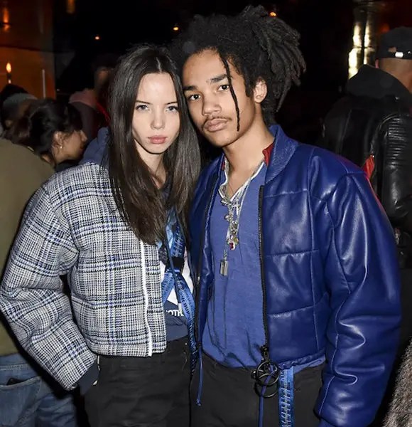 Luka Sabbat Flaunts His Girlfriend! Perfect Dating Affair At Such Young Age