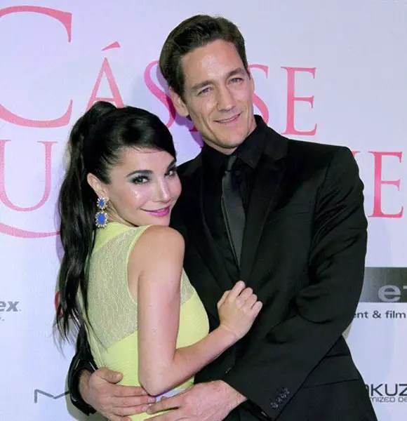 Martha Higareda Hushed Up On Married Life With Partner! Getaway Bliss