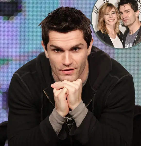 Sam Witwer Talks About Girlfriend On Social Media; Actual Dating Affair In Line?