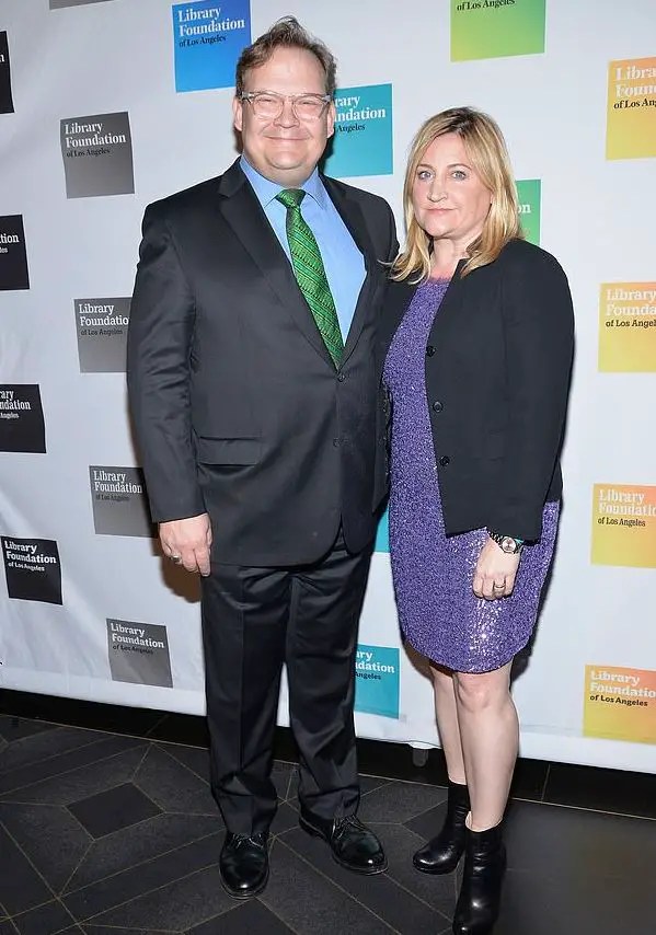 Andy Richter Net Worth, Salary, Wife, Children, Height