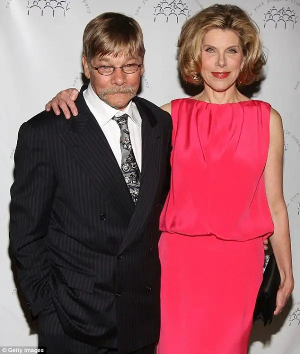 Christine Baranski Says She Never Was Beautiful When Young; Reveals