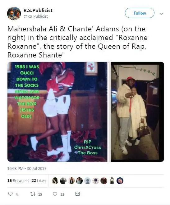 Roxanne Shante Relationship, Children, Parents, Who Is Baby Daddy?