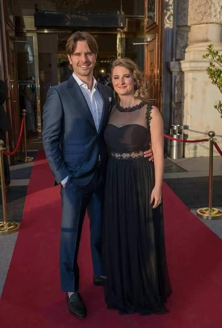 Allison Wardle's Wedding with Graham Wardle Ends in Divorce?