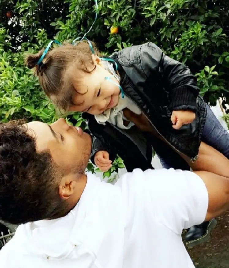 Rome Flynn's Daughter, Ethnicity, and Gay Portrayal