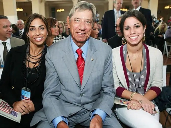 Is Joe Namath Married After Divorce With Wife? At Age 75, Here's Answer