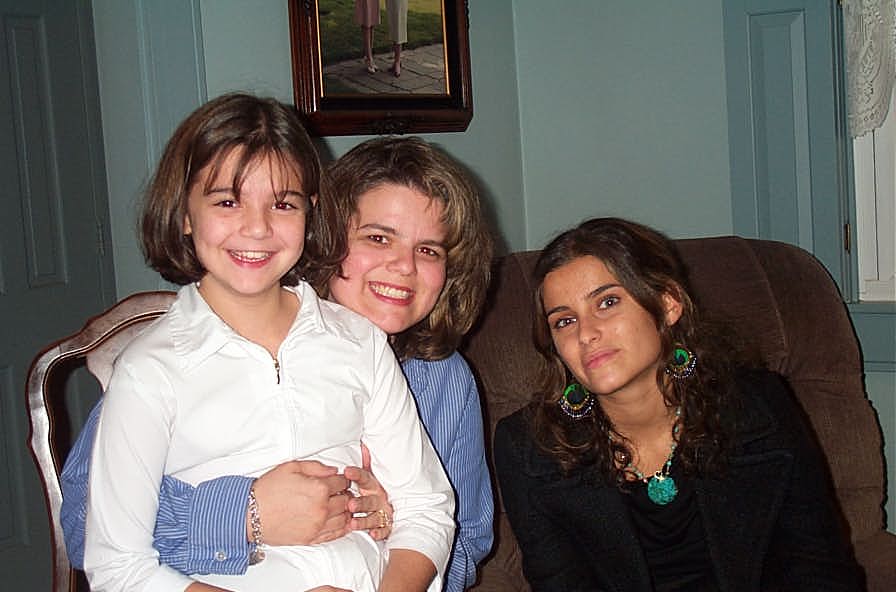 Nelly Furtado Family