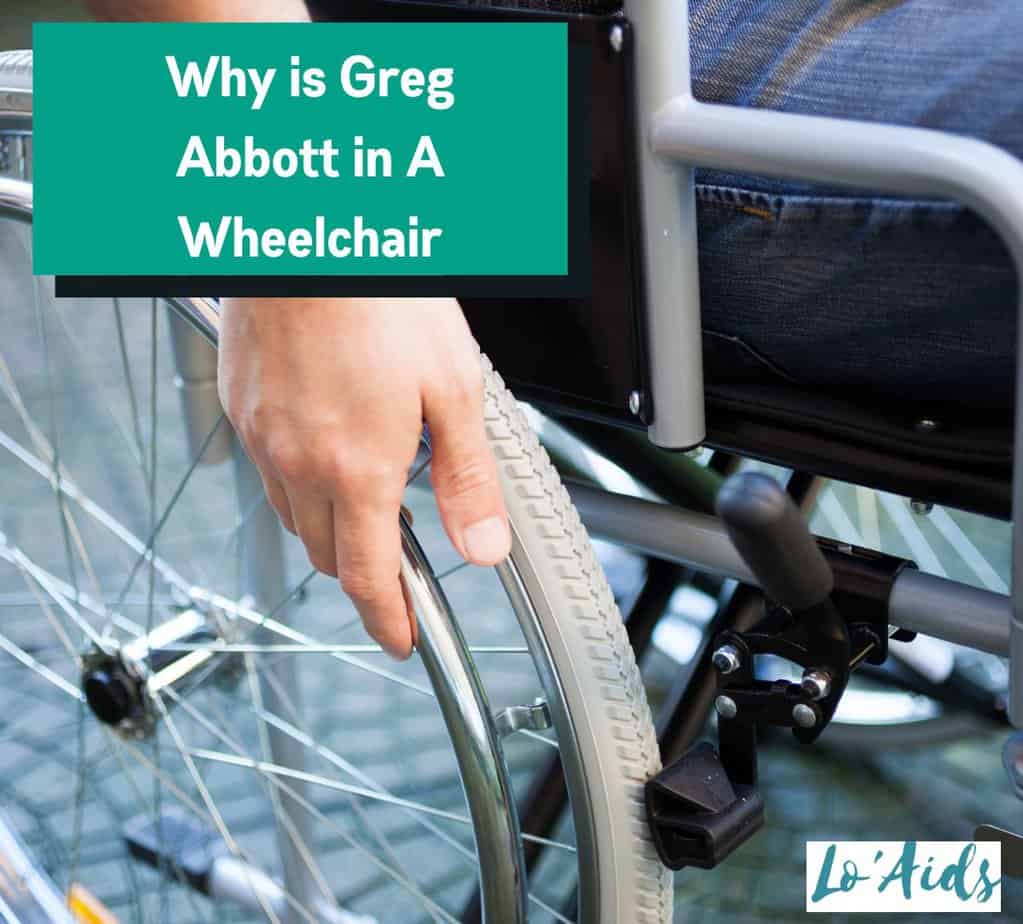Why Is Greg Abbott In A Wheelchair? Check Out His Story!