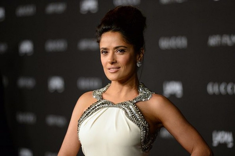 Salma Hayek Height, Weight, Husband, Daughter, Net Worth, Measurements