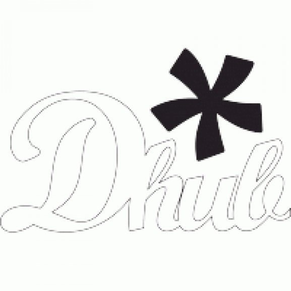 Dhub Logo Download in HD Quality