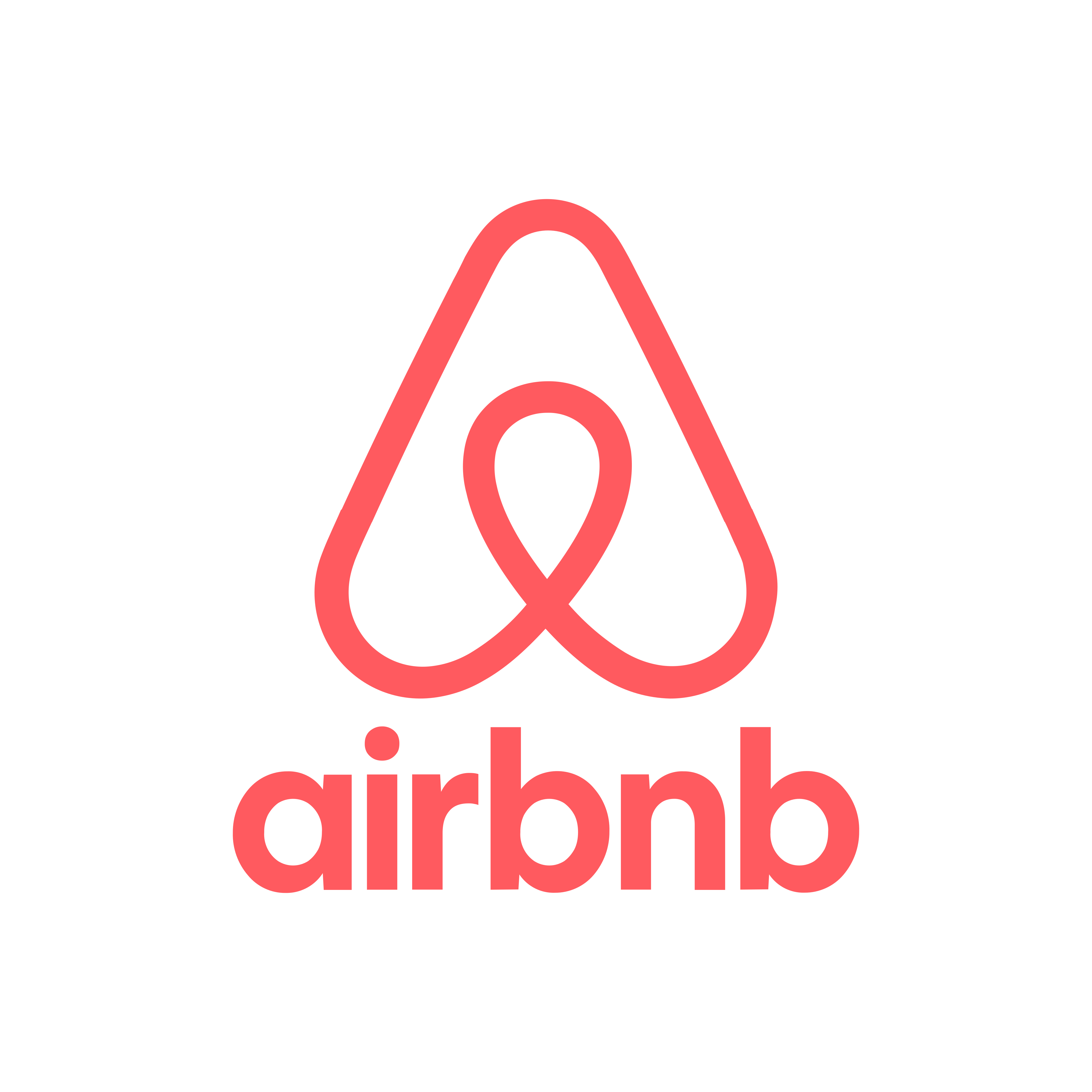 Airbnb Logo PNG and Vector Logo Download