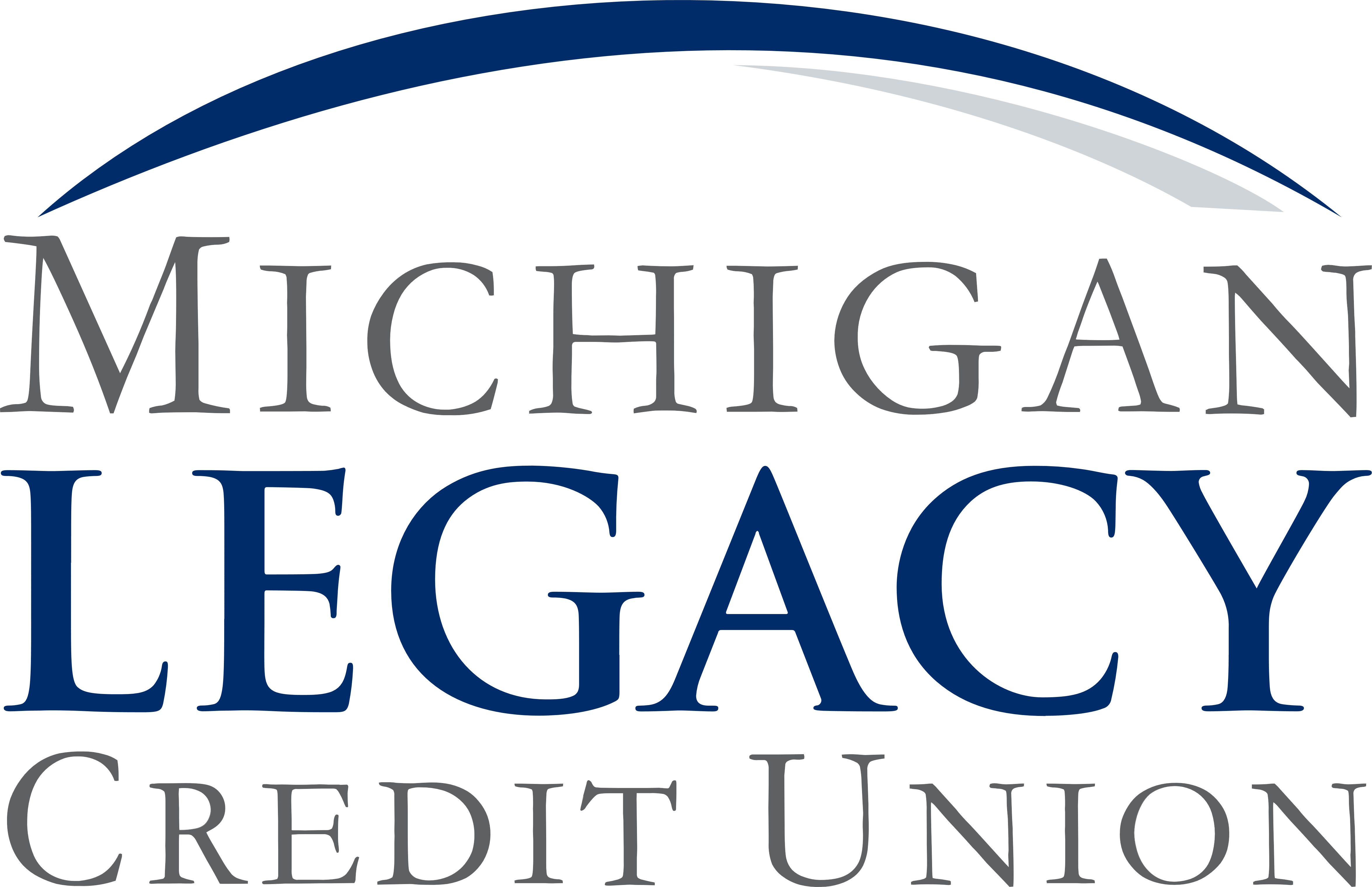 Michigan Legacy Credit Union Logos Download