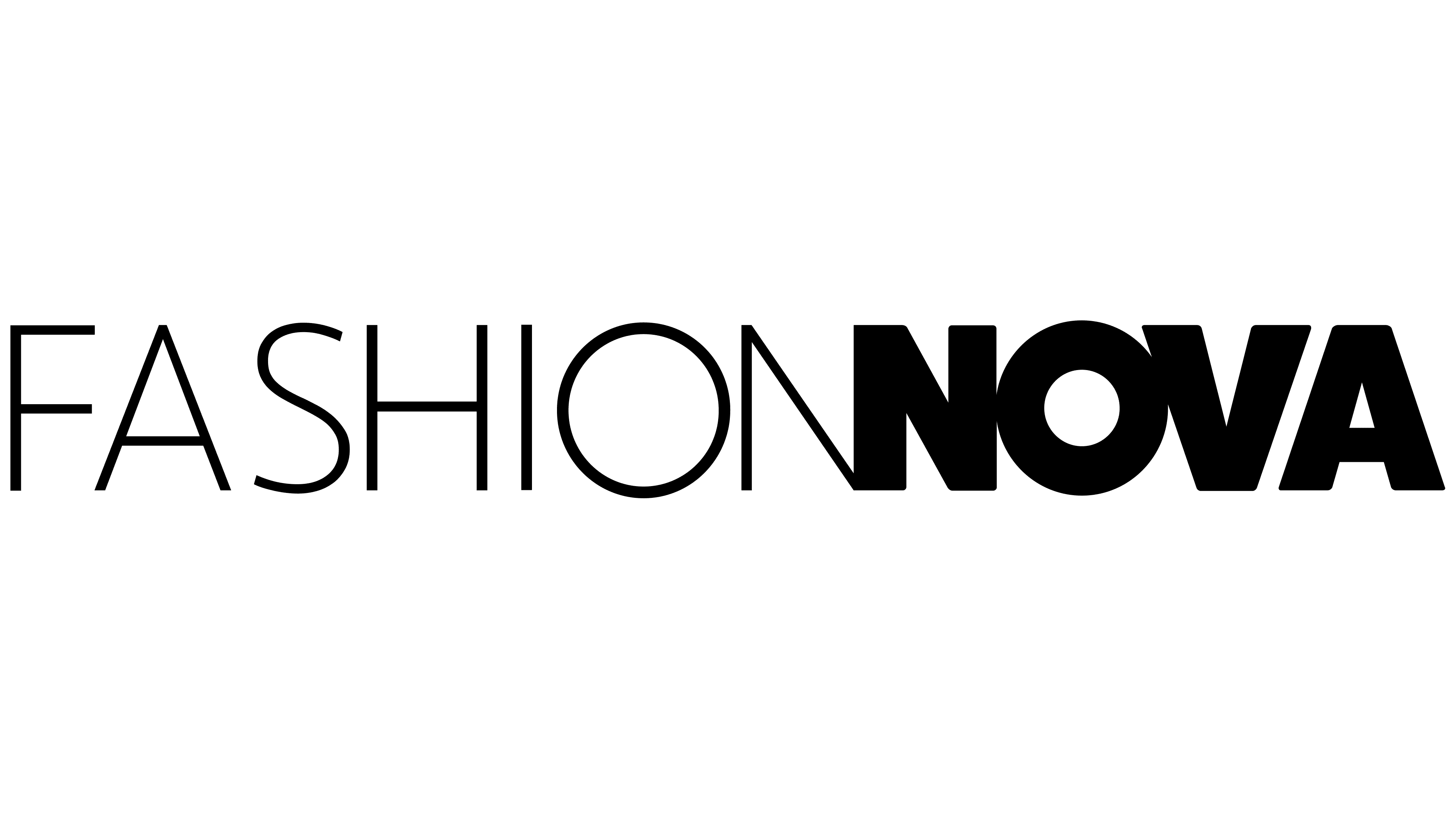 Fashion Nova Logo, symbol, meaning, history, PNG, brand