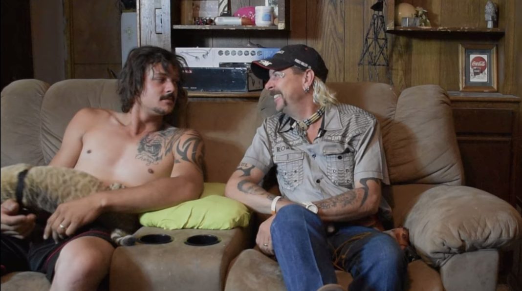 What happened to Joe Exotic's husband Travis Maldonado? The tragic