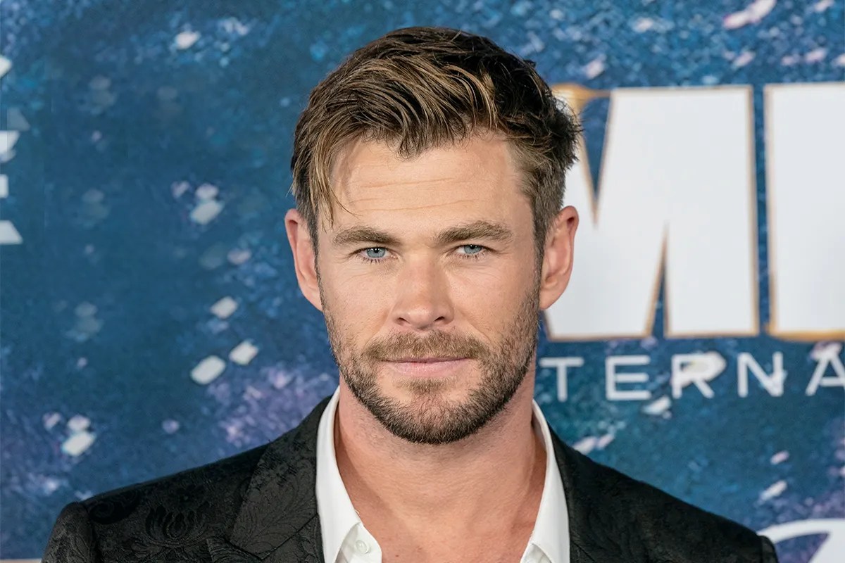 Chris Hemsworth Alzheimer’s revelation highlights prevention importance