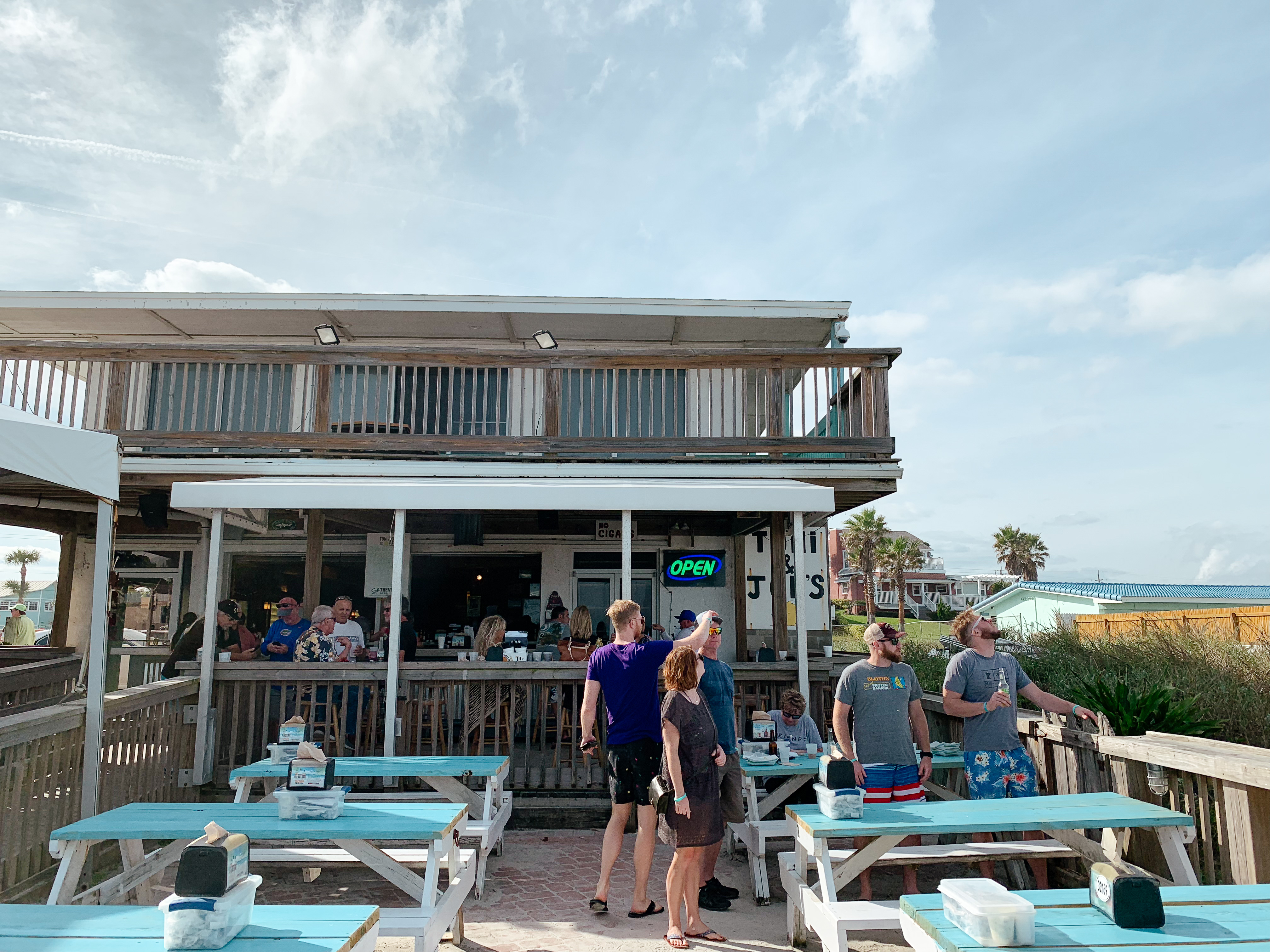 Best restaurants in New Smyrna Beach look about lindsey travel and