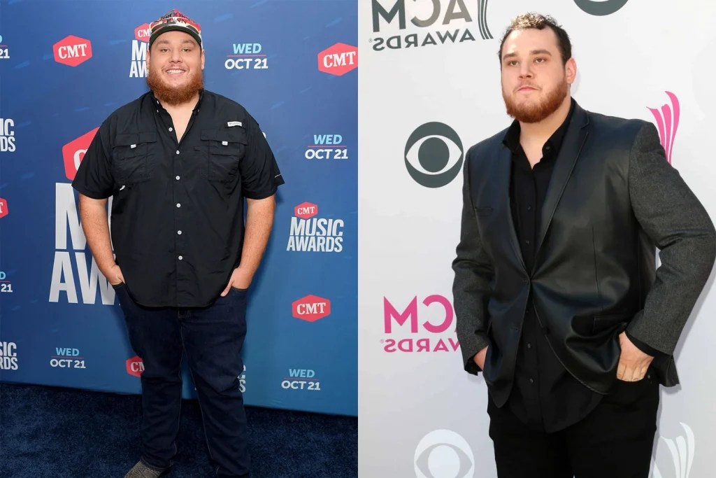 Luke Combs Weight Loss How Much Does He Weigh Now?