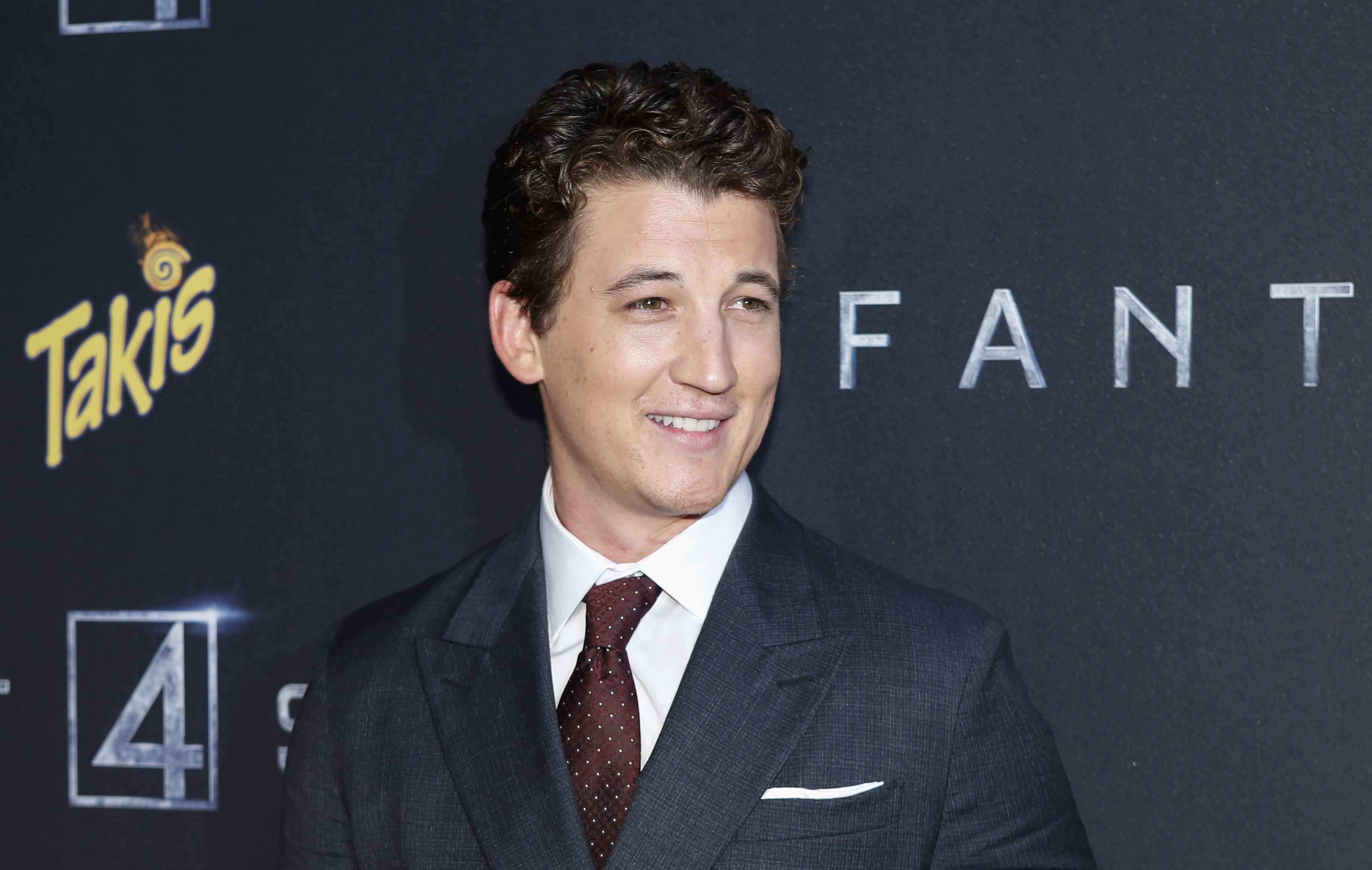 How Did Miles Teller Get His Scars? The 'Fantastic Four' Star Has A Sad