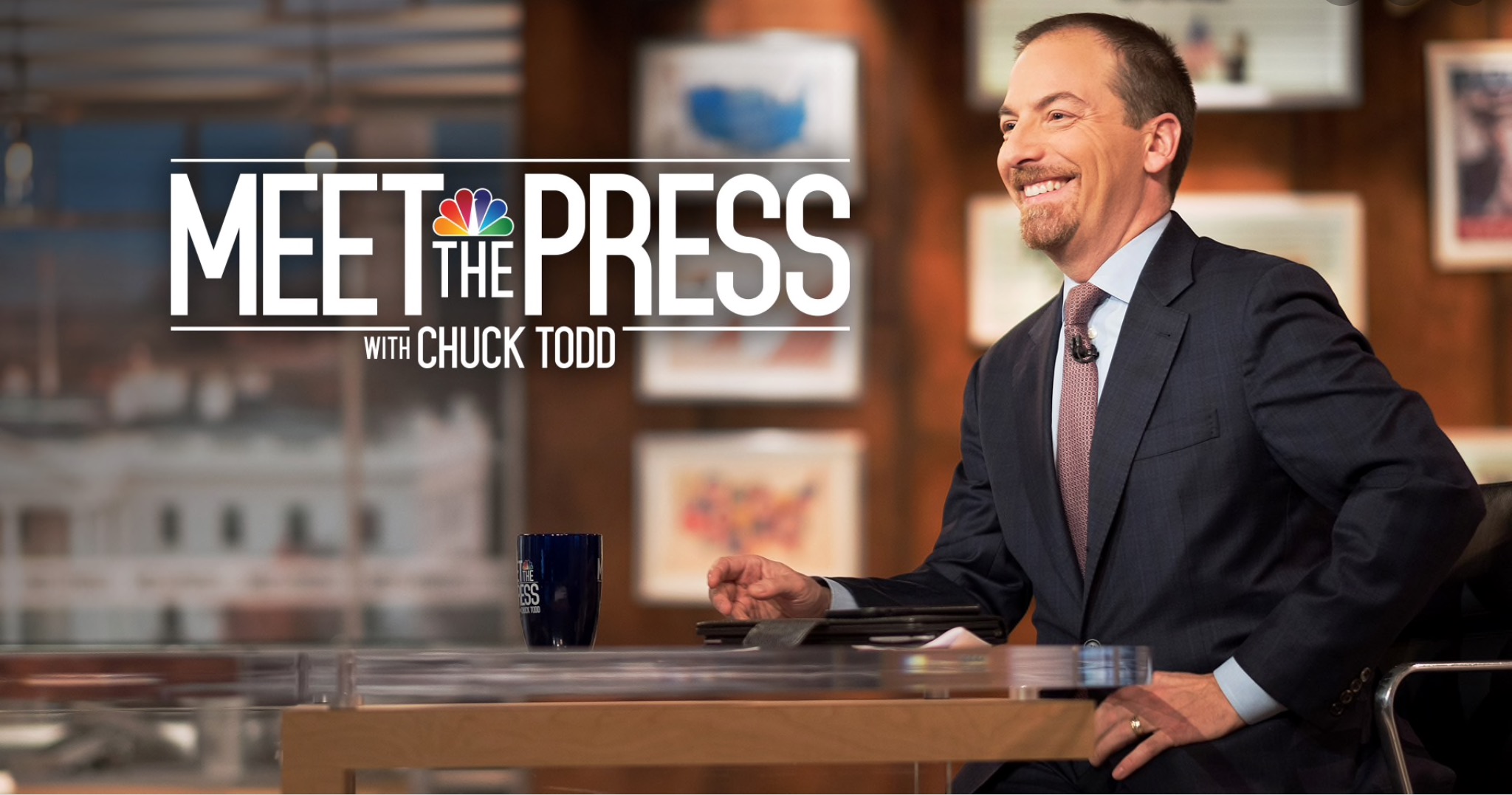 NBC NEWS MEET THE PRESS WITH CHUCK TODD FULL EPISODE FOR APRIL 19th 2020