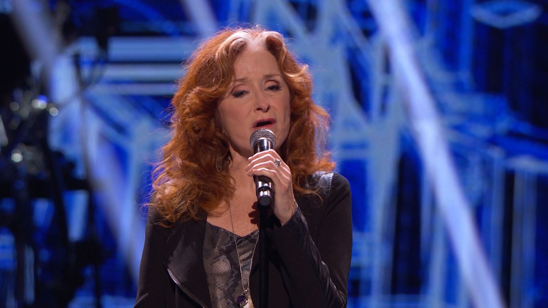 BONNIE RAITT & ANDRA DAY "Rise Up"