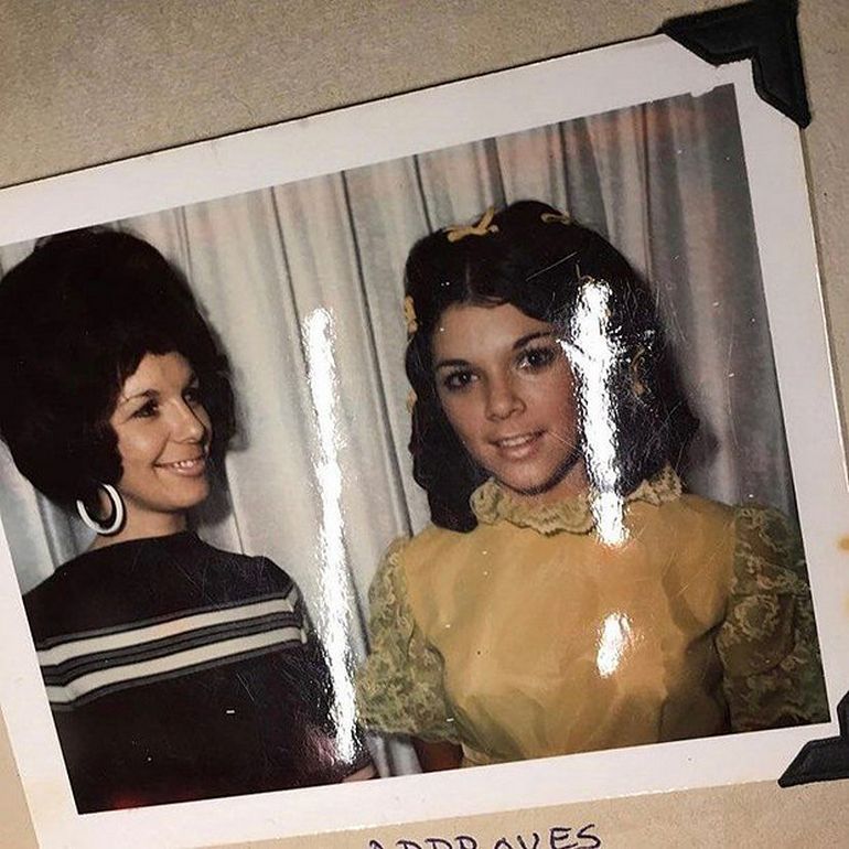 Kris Jenner's incredible journey from a donut saleswoman to one of the