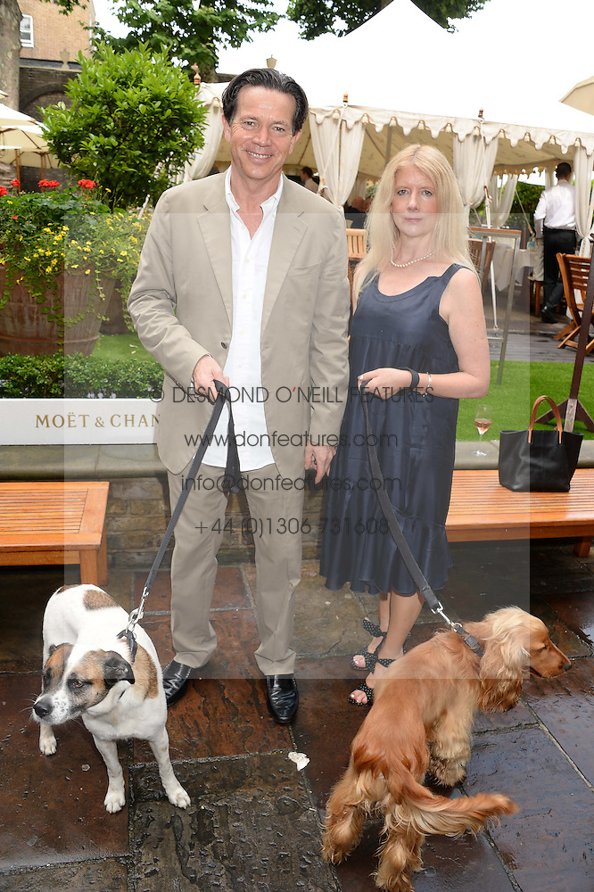 Dogs Trust Honours, Home House, Portman Square, London, UK Desmond O