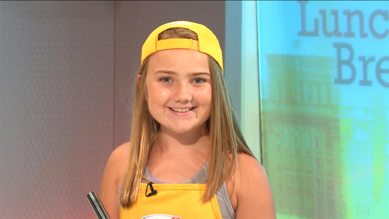 Meet 'MasterChef Junior' Champion Addison Osta Smith