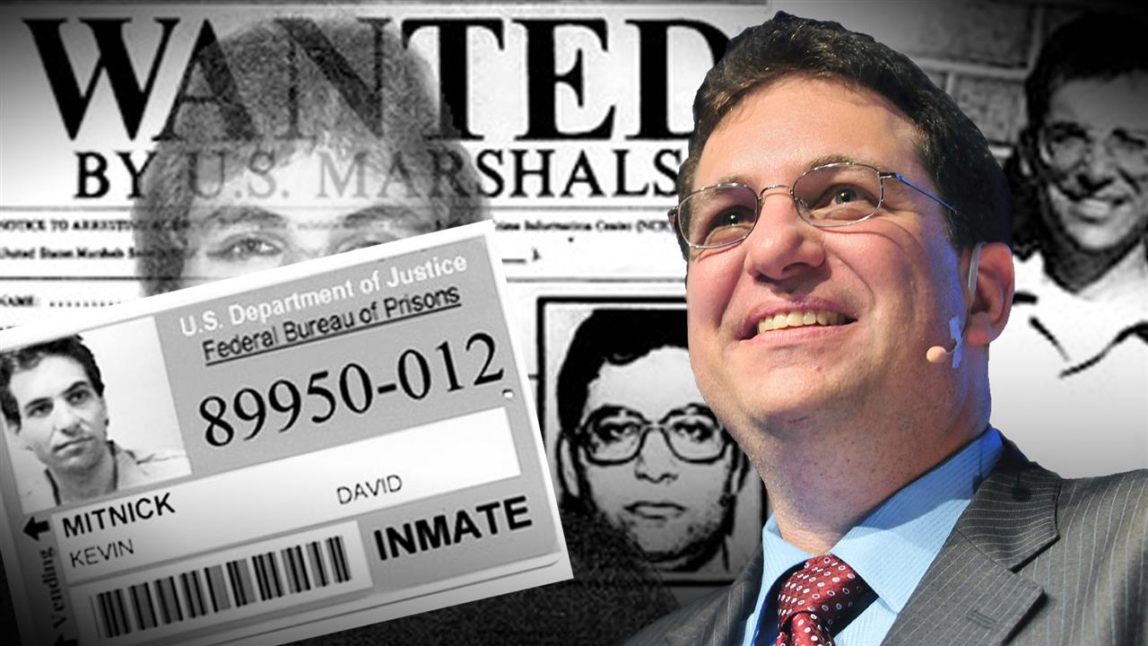 Opinion Former Hacker Kevin Mitnick on Jail Time and his Facebook Ban